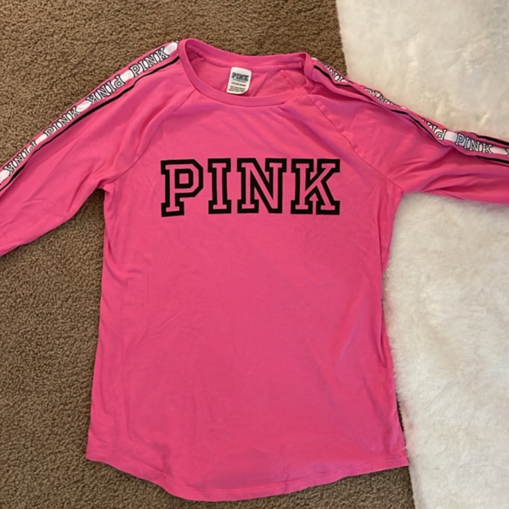 PINK shirt